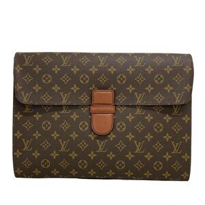 LOUIS VUITTON Poche Ministre Monogram - Unconfirmed Other Style Bag 246-081525